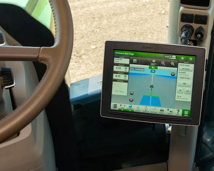 John Deere Generation 4 CommandCenter Display_0218