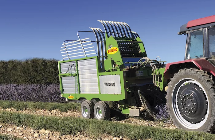 Bonino s.a.s. Lavender Harvester_1118 copy