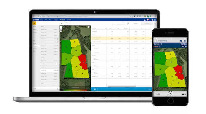 Trimble Advisor Prime software copy
