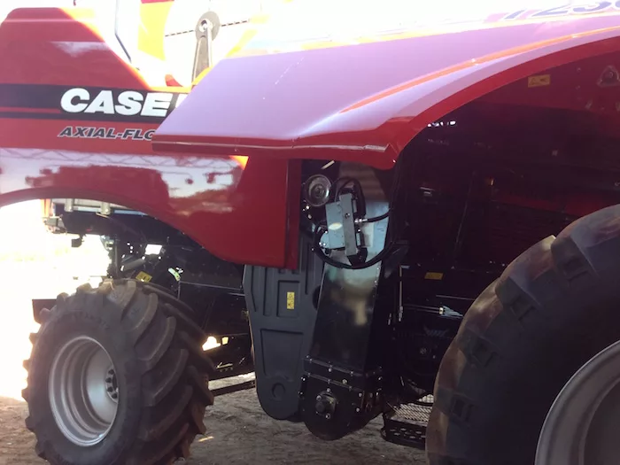 next instruments CropScan 3000H On Combine Analyser_0518 copy