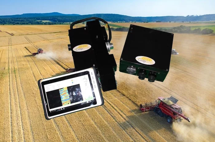 next instruments cropscanCr3000H for corn_0518 copy