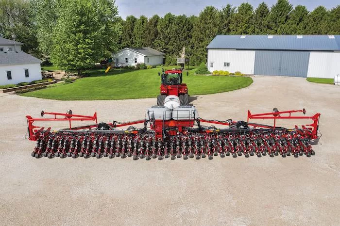 case ih2160 Early Riser Planter_0719  copy