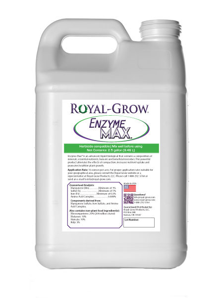 Royal-Grow Products LLC Enzyme Max Organic Biological_1119 copy