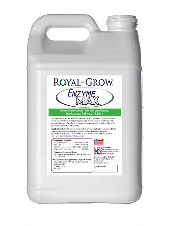 Royal-Grow Products LLC Enzyme Max Organic Biological_1119 copy