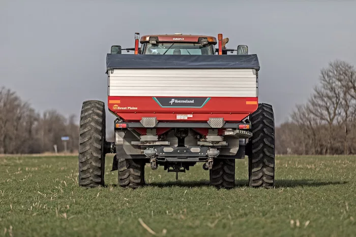 Great Plains Mfg. Exacta TL GEOspread 3900 Fertilizer Spreader_0519 copy