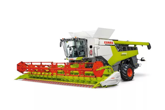 CLAAS LEXION 6000 Series Straw Walker Combines_0620 copy