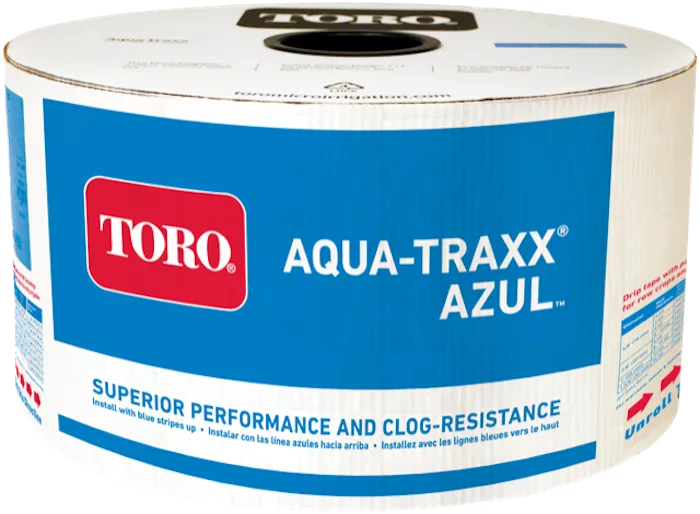 Toro Aqua-Traxx Azul Drip Tape copy