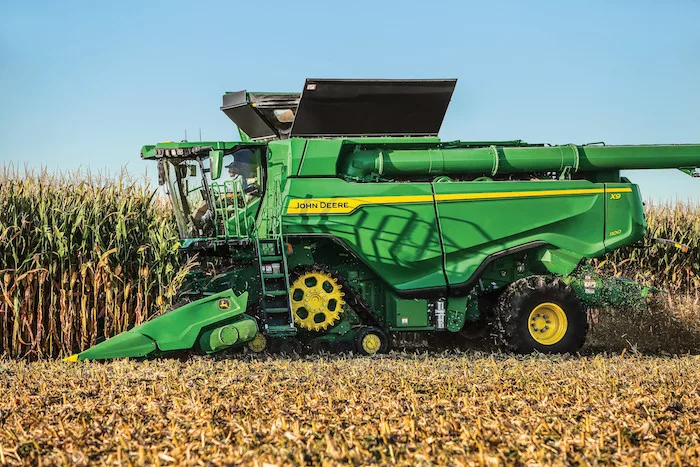 John Deere X Series Combines)1120 copy