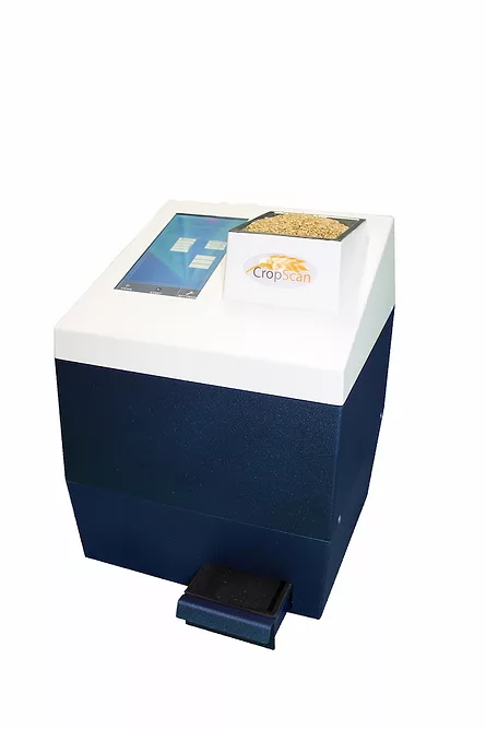 Next Instruments CropScan 3000BT Whole Grain Analyzer with Test Weight Module_0420 copy
