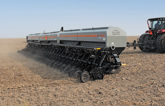 CrustBuster/Speed King Inc. CrustBuster Three-Section 50 Foot All Plant Drill_1220 copy