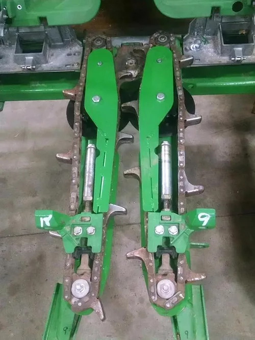 Kopper Kutter LLC Alternate Rotary Rowcrop Option (ARRO) Conversion Kits for Cornheads copy