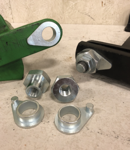 S.I. Distributing Precision Planter Solutions Flange Bushing Rebuild Kits for Parallel Linkage Arms_0121 copy