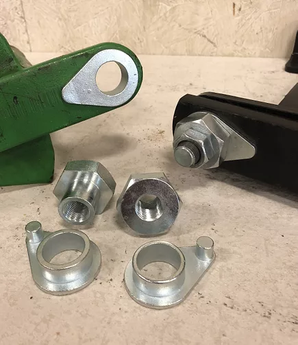S.I. Distributing Precision Planter Solutions Flange Bushing Rebuild Kits for Parallel Linkage Arms_0121 copy
