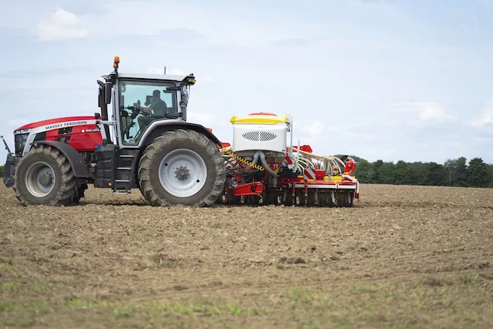 Pöttinger Aerosem VT 5000 DD Seed Drill_0921 copy