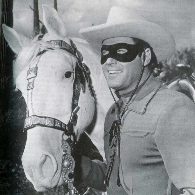 The Lone Ranger