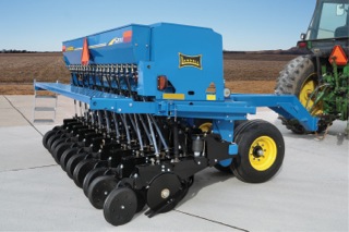 Landoll Unveils Redesigned Model 5211 Grain Drill
