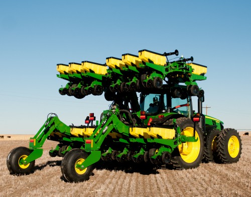 Orthman planter