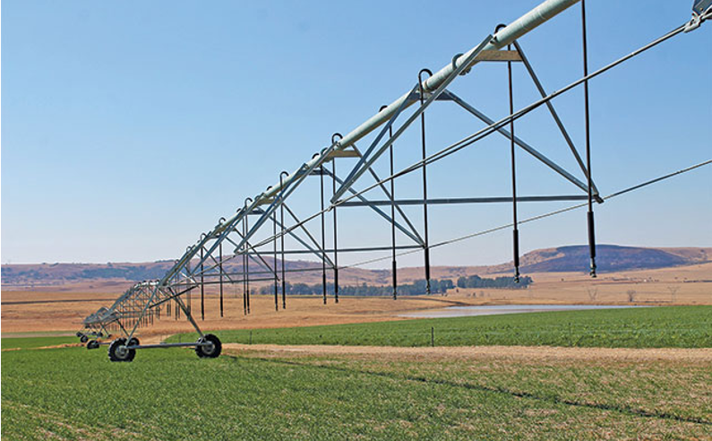 South Africa irrigation