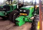 Zambia ag machinery