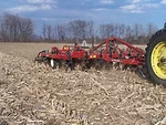 Vertical Tillage
