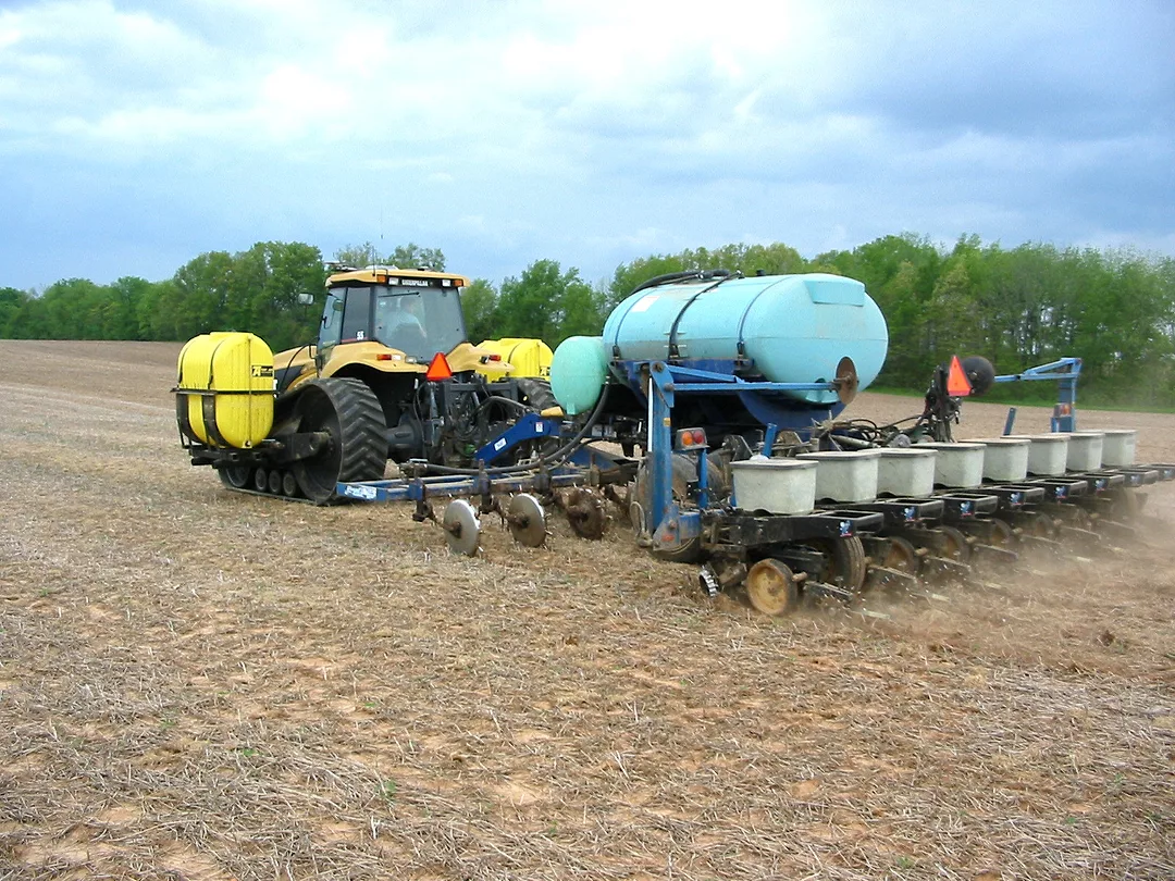 True 1-Pass No-Till
