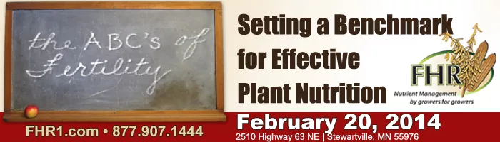 Setting A Benchmark For Effective Plant Nutrition