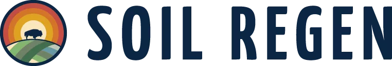 Soil Regen Horizontal Logo