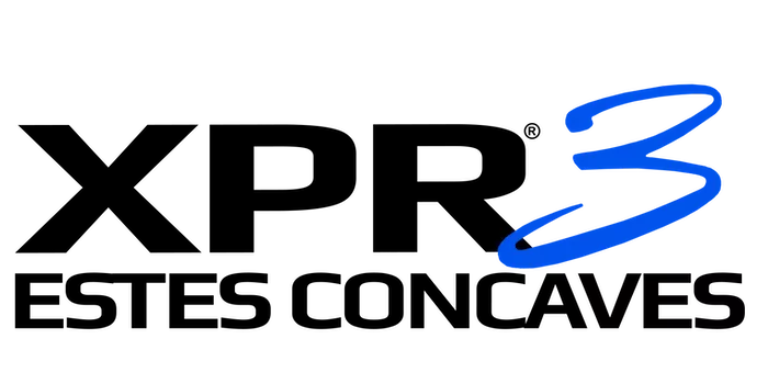 XPR3 Estes Concaves logo.png