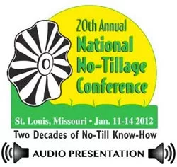 2012 National No-Tillage Conference Audio