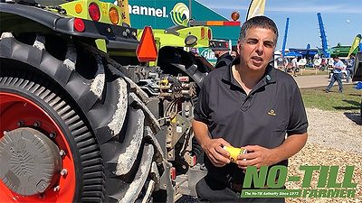 Galileo Wheel Debuts the New AgriCup Wheel