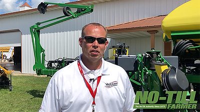 Yetter Mfg. Shares the Benefits of the New 2969 IntelliNject Fertilizer Opener