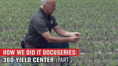 How We Did It Docuseries: 360 Yield Center (part 2)
